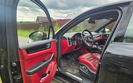 Porsche Cayenne III, 2018 год, 4 450 000 рублей, 12 фотография