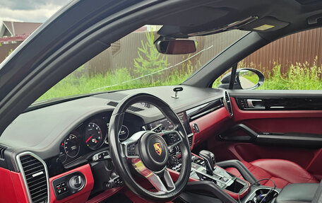 Porsche Cayenne III, 2018 год, 4 450 000 рублей, 19 фотография