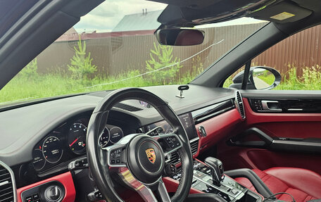 Porsche Cayenne III, 2018 год, 4 450 000 рублей, 20 фотография