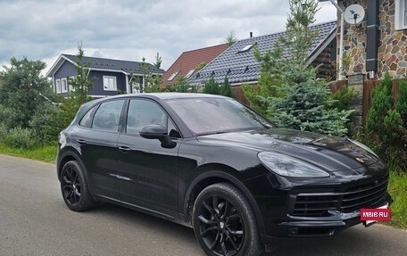 Porsche Cayenne III, 2018 год, 4 450 000 рублей, 5 фотография