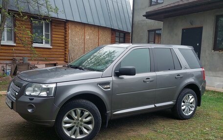 Land Rover Freelander II рестайлинг 2, 2008 год, 1 170 000 рублей, 3 фотография