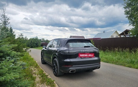 Porsche Cayenne III, 2018 год, 4 450 000 рублей, 11 фотография