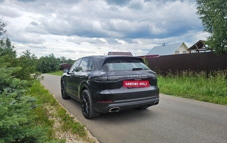 Porsche Cayenne III, 2018 год, 4 450 000 рублей, 10 фотография