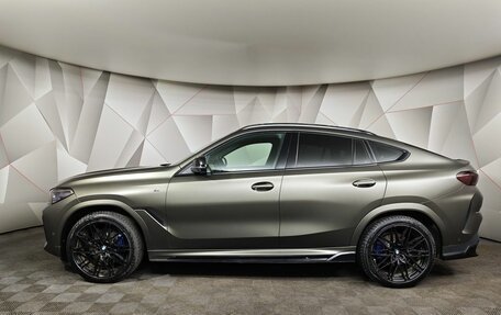 BMW X6, 2021 год, 7 855 000 рублей, 5 фотография