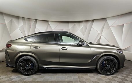 BMW X6, 2021 год, 7 855 000 рублей, 6 фотография