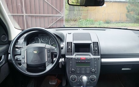 Land Rover Freelander II рестайлинг 2, 2008 год, 1 170 000 рублей, 8 фотография
