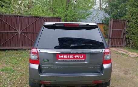 Land Rover Freelander II рестайлинг 2, 2008 год, 1 170 000 рублей, 4 фотография