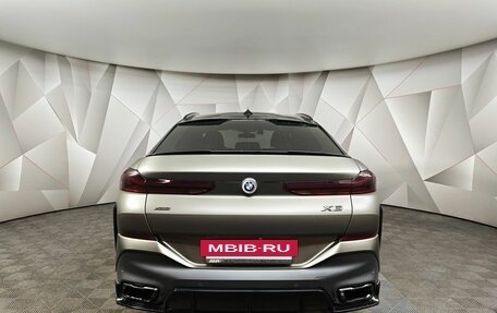 BMW X6, 2021 год, 7 855 000 рублей, 4 фотография
