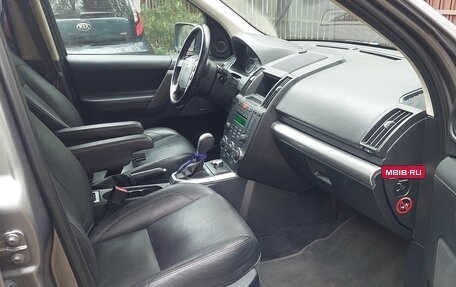Land Rover Freelander II рестайлинг 2, 2008 год, 1 170 000 рублей, 9 фотография