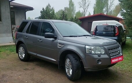 Land Rover Freelander II рестайлинг 2, 2008 год, 1 170 000 рублей, 2 фотография
