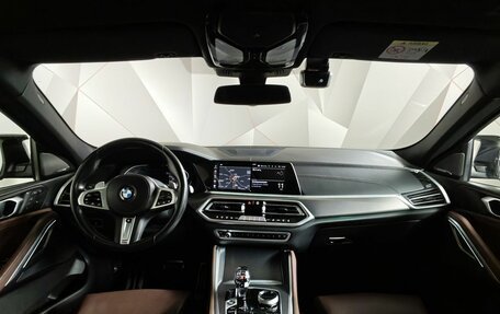 BMW X6, 2021 год, 7 855 000 рублей, 11 фотография
