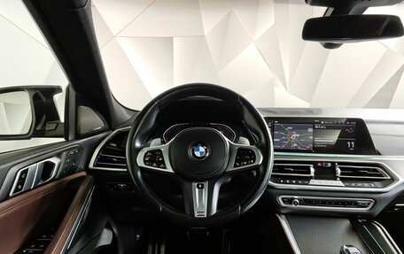 BMW X6, 2021 год, 7 855 000 рублей, 15 фотография