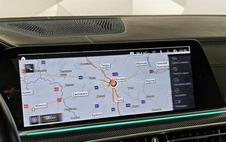 BMW X6, 2021 год, 7 855 000 рублей, 16 фотография