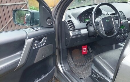 Land Rover Freelander II рестайлинг 2, 2008 год, 1 170 000 рублей, 7 фотография