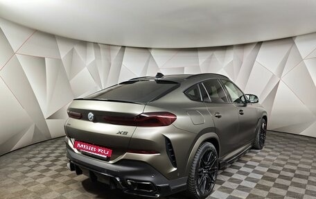 BMW X6, 2021 год, 7 855 000 рублей, 2 фотография