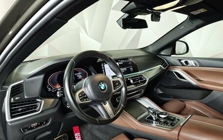 BMW X6, 2021 год, 7 855 000 рублей, 12 фотография