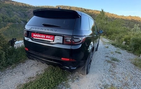 Land Rover Discovery Sport I рестайлинг, 2019 год, 3 500 000 рублей, 5 фотография