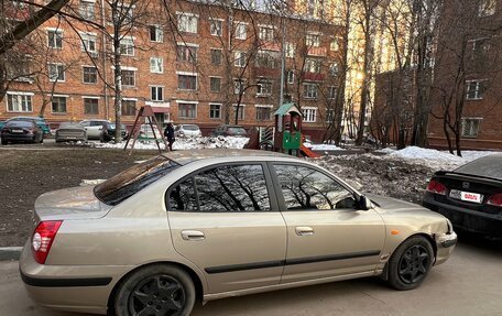 Hyundai Elantra III, 2006 год, 225 000 рублей, 2 фотография