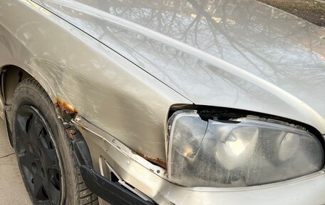 Hyundai Elantra III, 2006 год, 225 000 рублей, 8 фотография