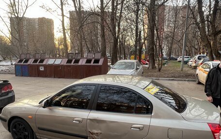 Hyundai Elantra III, 2006 год, 225 000 рублей, 4 фотография