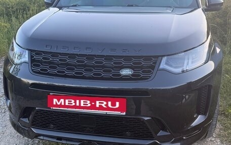 Land Rover Discovery Sport I рестайлинг, 2019 год, 3 500 000 рублей, 24 фотография