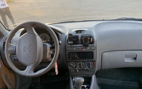 Hyundai Accent II, 2009 год, 550 000 рублей, 4 фотография