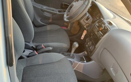 Hyundai Accent II, 2009 год, 550 000 рублей, 5 фотография