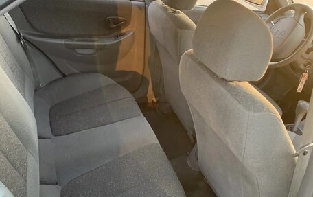 Hyundai Accent II, 2009 год, 550 000 рублей, 6 фотография