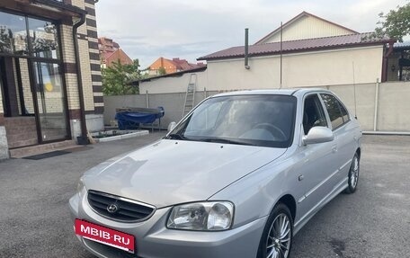 Hyundai Accent II, 2009 год, 550 000 рублей, 15 фотография