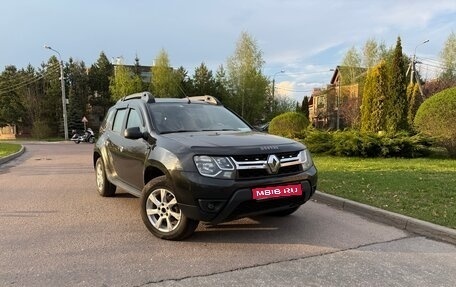 Renault Duster I рестайлинг, 2017 год, 1 090 000 рублей, 1 фотография