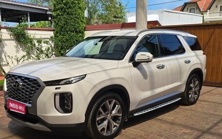 Hyundai Palisade I, 2020 год, 4 500 000 рублей, 1 фотография
