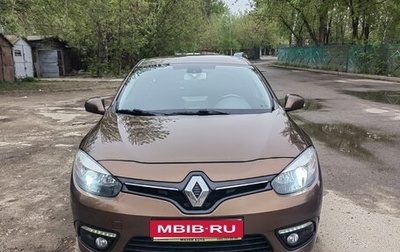 Renault Fluence I, 2014 год, 1 000 000 рублей, 1 фотография