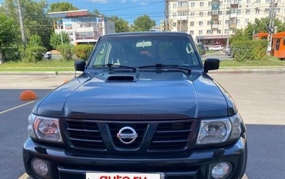 Nissan Patrol, 2004 год, 1 200 000 рублей, 1 фотография