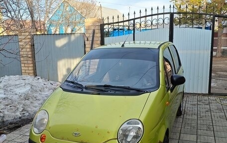 Daewoo Matiz I, 2013 год, 150 000 рублей, 1 фотография