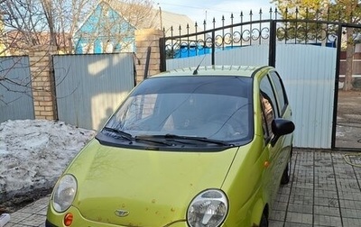 Daewoo Matiz I, 2013 год, 150 000 рублей, 1 фотография