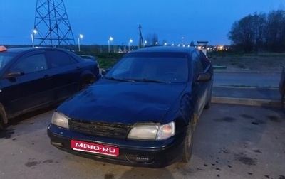 Toyota Carina E, 1994 год, 90 000 рублей, 1 фотография