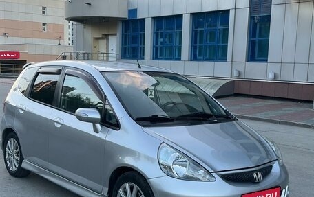 Honda Jazz I рестайлинг, 2007 год, 760 000 рублей, 1 фотография