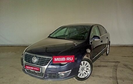 Volkswagen Passat B6, 2008 год, 570 000 рублей, 1 фотография