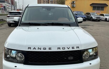 Land Rover Range Rover Sport I рестайлинг, 2012 год, 1 900 000 рублей, 1 фотография