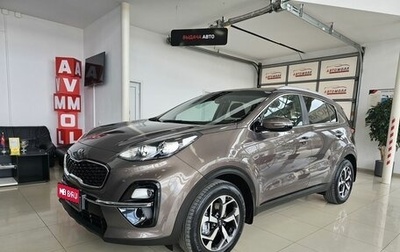 KIA Sportage IV рестайлинг, 2018 год, 2 289 000 рублей, 1 фотография