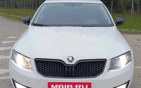 Skoda Octavia, 2014 год, 830 000 рублей, 1 фотография