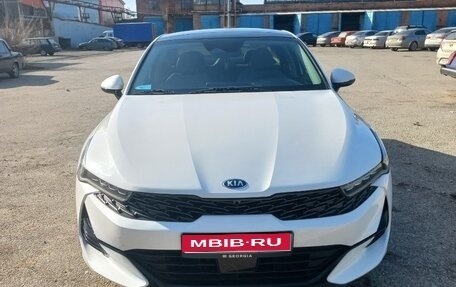KIA K5, 2020 год, 2 200 000 рублей, 1 фотография
