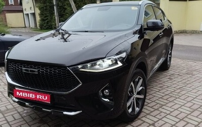 Haval F7x I, 2021 год, 1 700 000 рублей, 1 фотография
