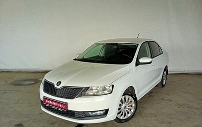 Skoda Rapid I, 2019 год, 1 280 000 рублей, 1 фотография