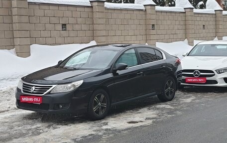 Renault Latitude I, 2011 год, 510 000 рублей, 1 фотография