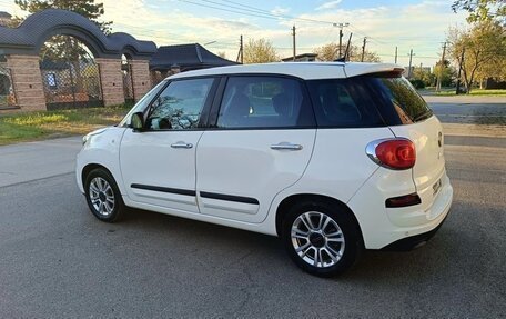 Fiat 500L I рестайлинг, 2018 год, 1 399 000 рублей, 2 фотография