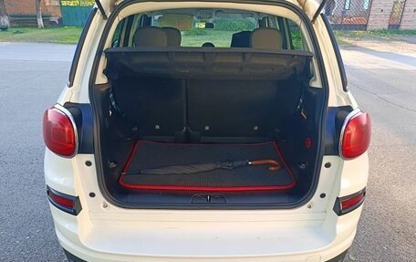 Fiat 500L I рестайлинг, 2018 год, 1 399 000 рублей, 4 фотография