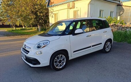Fiat 500L I рестайлинг, 2018 год, 1 399 000 рублей, 5 фотография