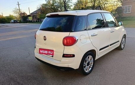 Fiat 500L I рестайлинг, 2018 год, 1 399 000 рублей, 3 фотография
