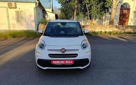 Fiat 500L I рестайлинг, 2018 год, 1 399 000 рублей, 6 фотография